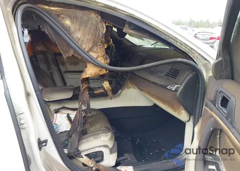 2009 Lincoln Mks z USA, uszkodzony, nr VIN 1LNHM94R49G625943